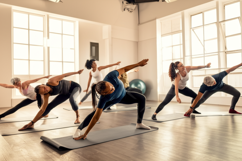 Dance Cardio
