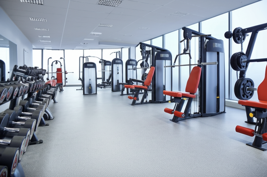 Strength Training Equipment